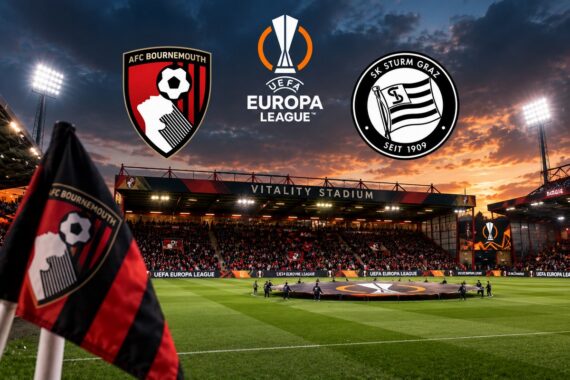 Bournemouth-Sturm Graz