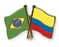 Brasile Colombia