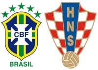 Brasile Croazia