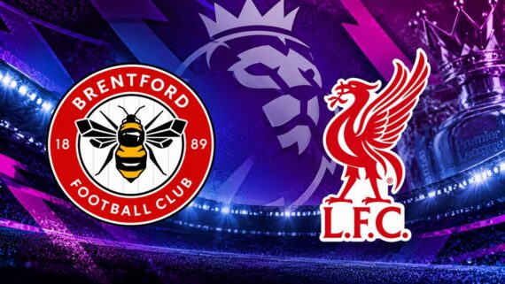 Brentford - Liverpool (Premier League)