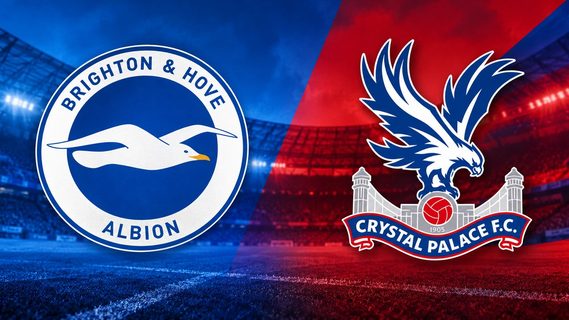 Derby della M23 Brighton - Crystal Palace