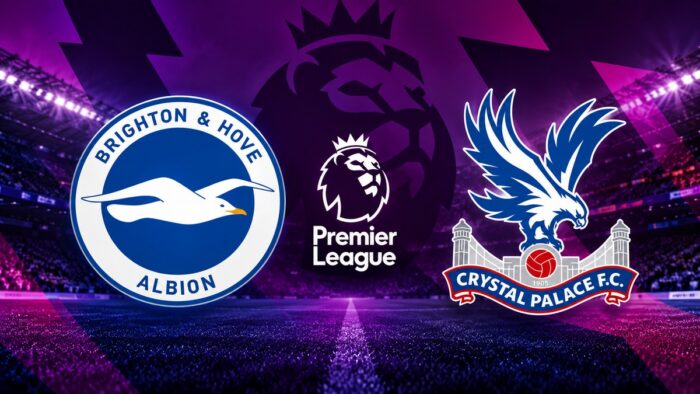 Derby della M23 Brighton - Crystal Palace