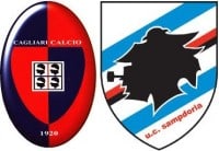 Cagliari Sampdoria