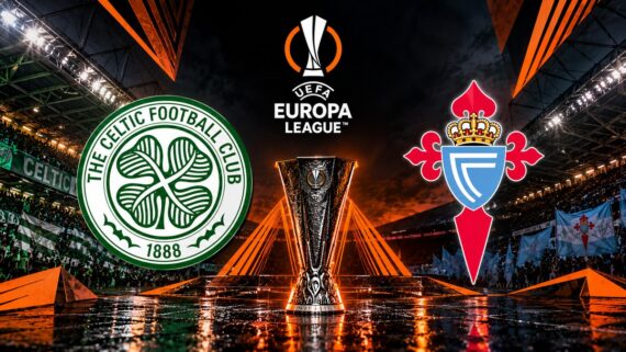 Celtic - Celta Vigo - Europa League