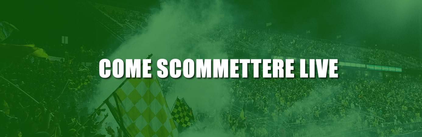 Scommesse Live