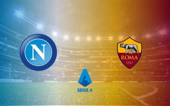 Napoli Roma pronostico e streaming