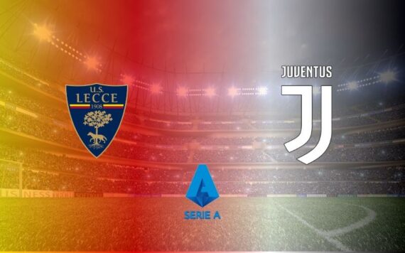 Lecce-Juventus