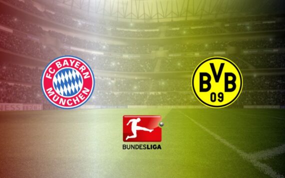 Bayern Monaco-Borussia Dortmund