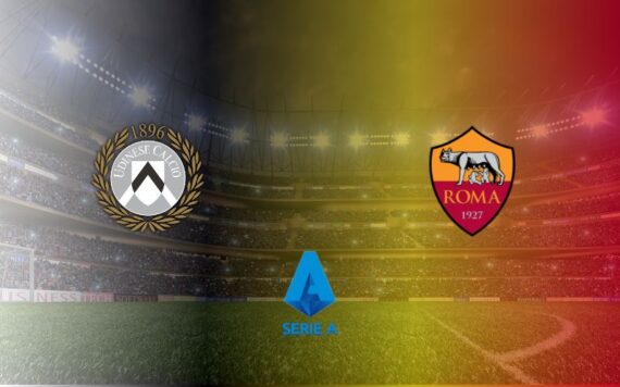 Udinese-Roma