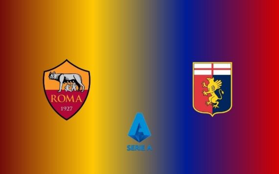 Roma Genoa pronostico e streaming