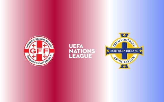 georgia irlanda del nord pronostico e streaming