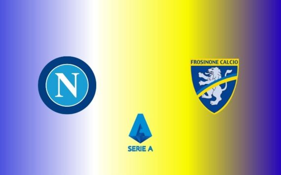Napoli-Frosinone pronostico e streaming