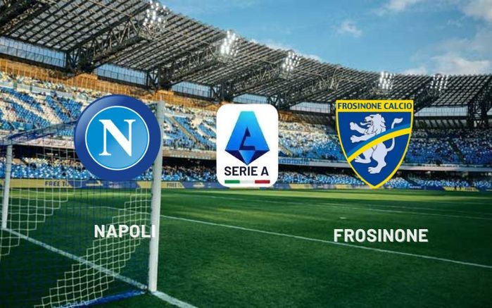 Napoli-Frosinone