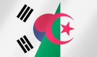 Corea del Sud Algeria