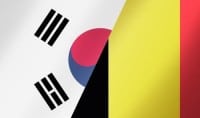 Corea del Sud Belgio