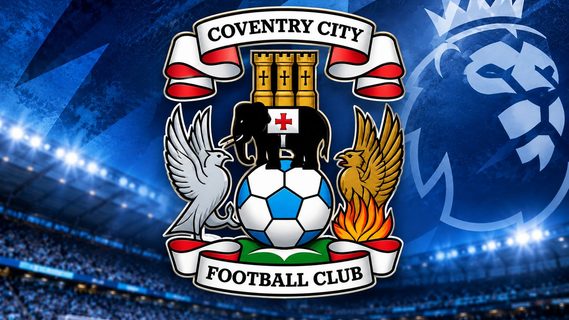 Logo del Coventry City