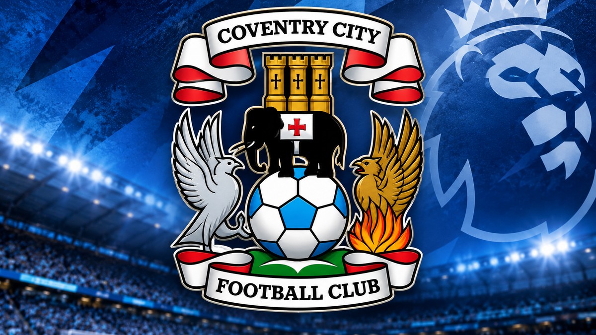 Logo del Coventry City