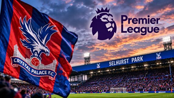 Selhurst Park - Crystal Palace