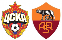 CSKA Mosca AS Roma