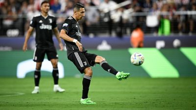 Di Maria, Juventus