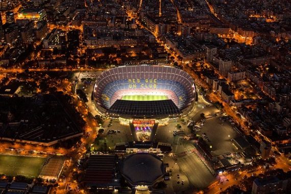 dm 1108 camp nou barcelona