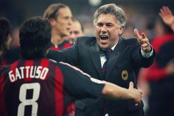 dm 2608 gattuso ancelotti