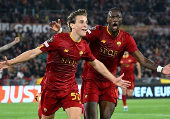 Ritorno Bayer Roma