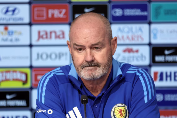 Steve Clarke - Ph Independent