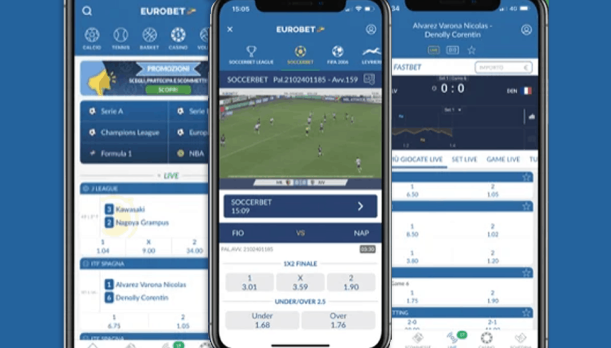 EuroBet App