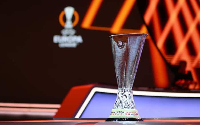 europa league trofeo coppa