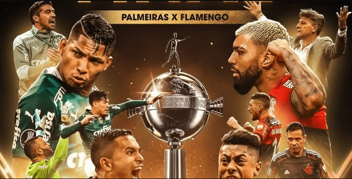 finale copa libertadores 2021 palmeiras flamengo