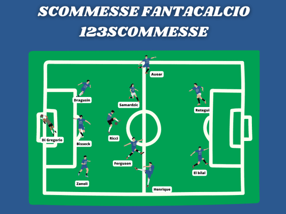 scommesse fantacalcio formazione