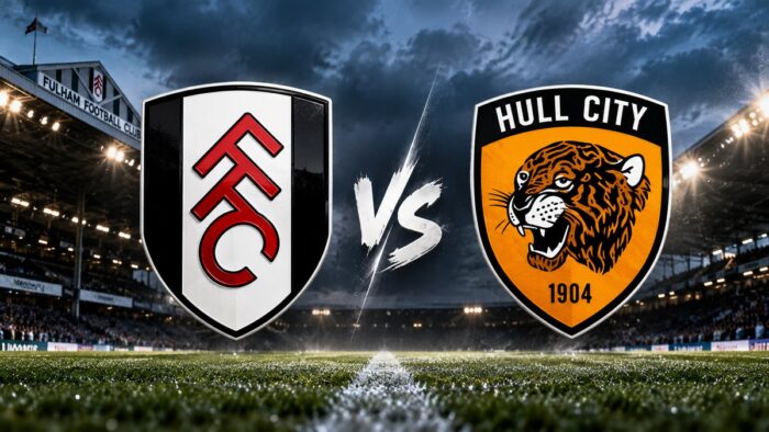 Fulham - Hull City (Premier League)