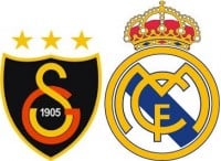 Galatasaray Real Madrid