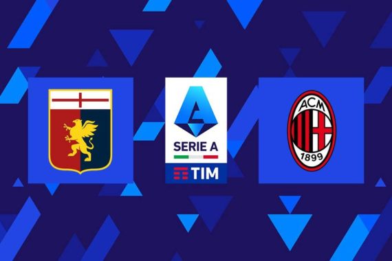 Genoa-Milan
