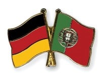 Germania Portogallo