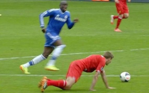 Steven Gerrard - Ph Sky Sport