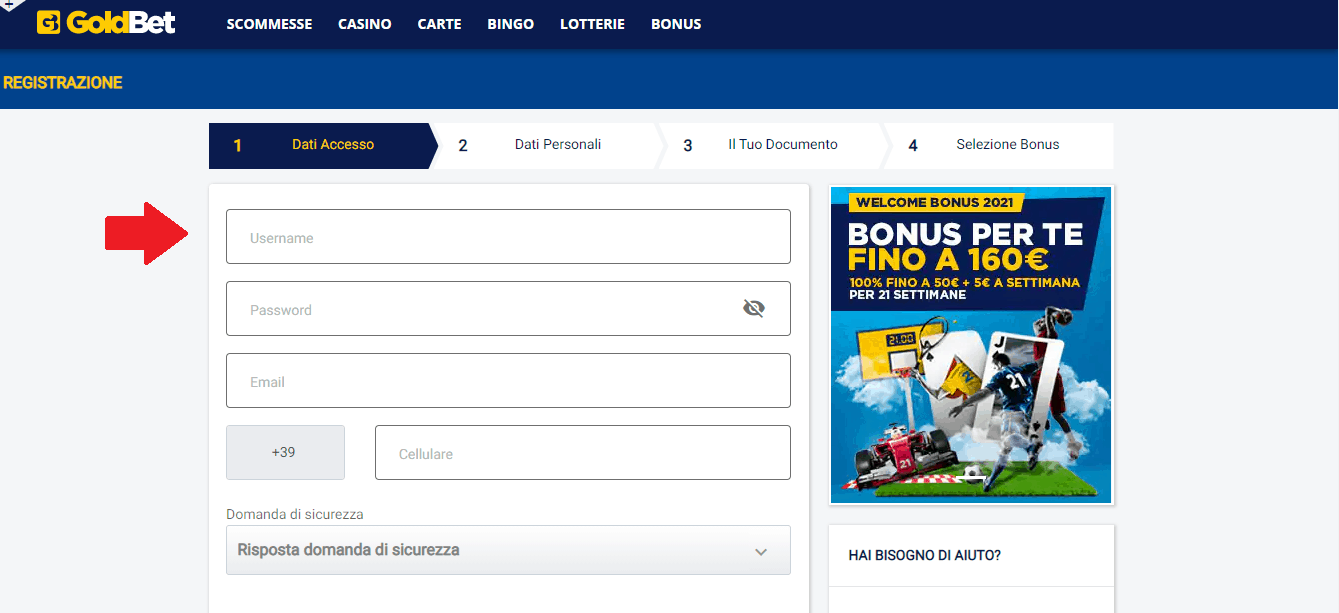 goldbet bonus, Bonus Goldbet, Ultime Novità sulle Offerte di Benvenuto 2021