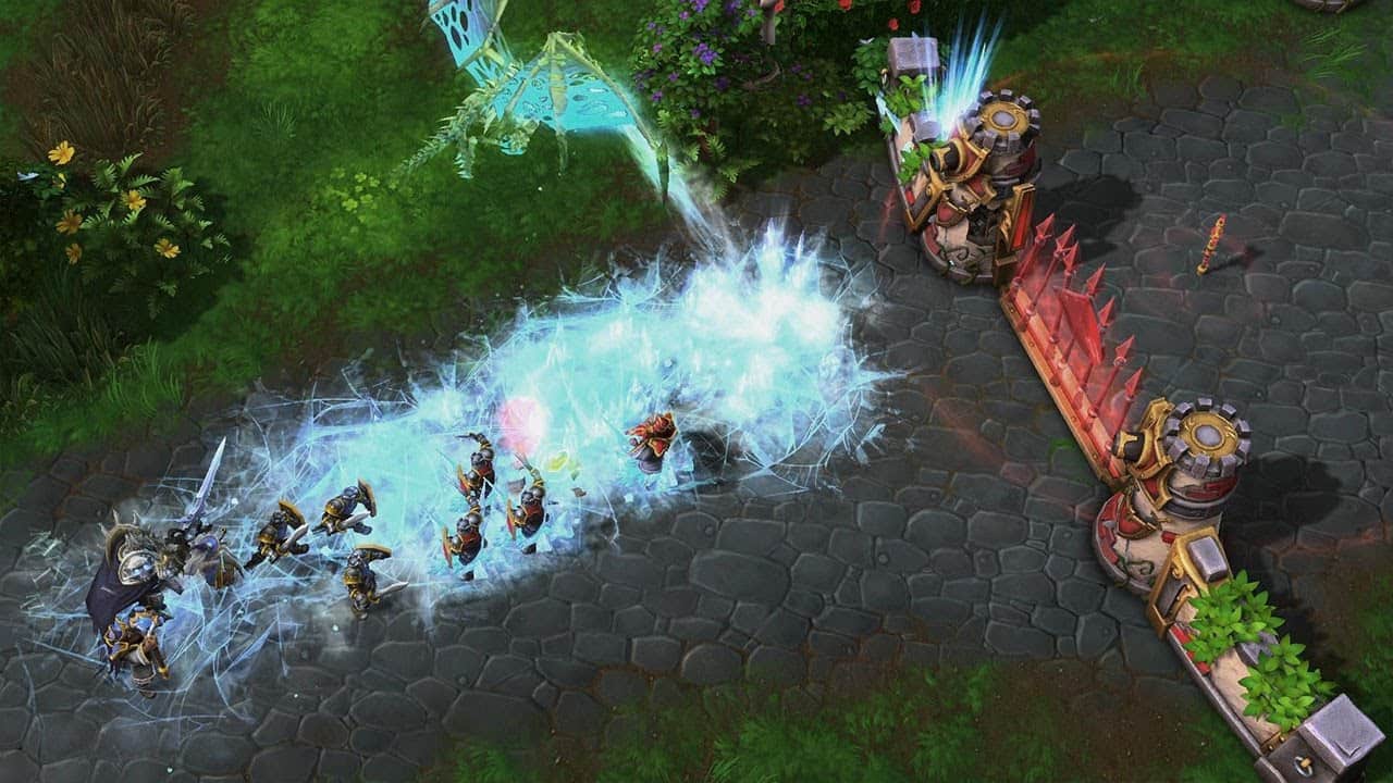 heroes of the storm gioco