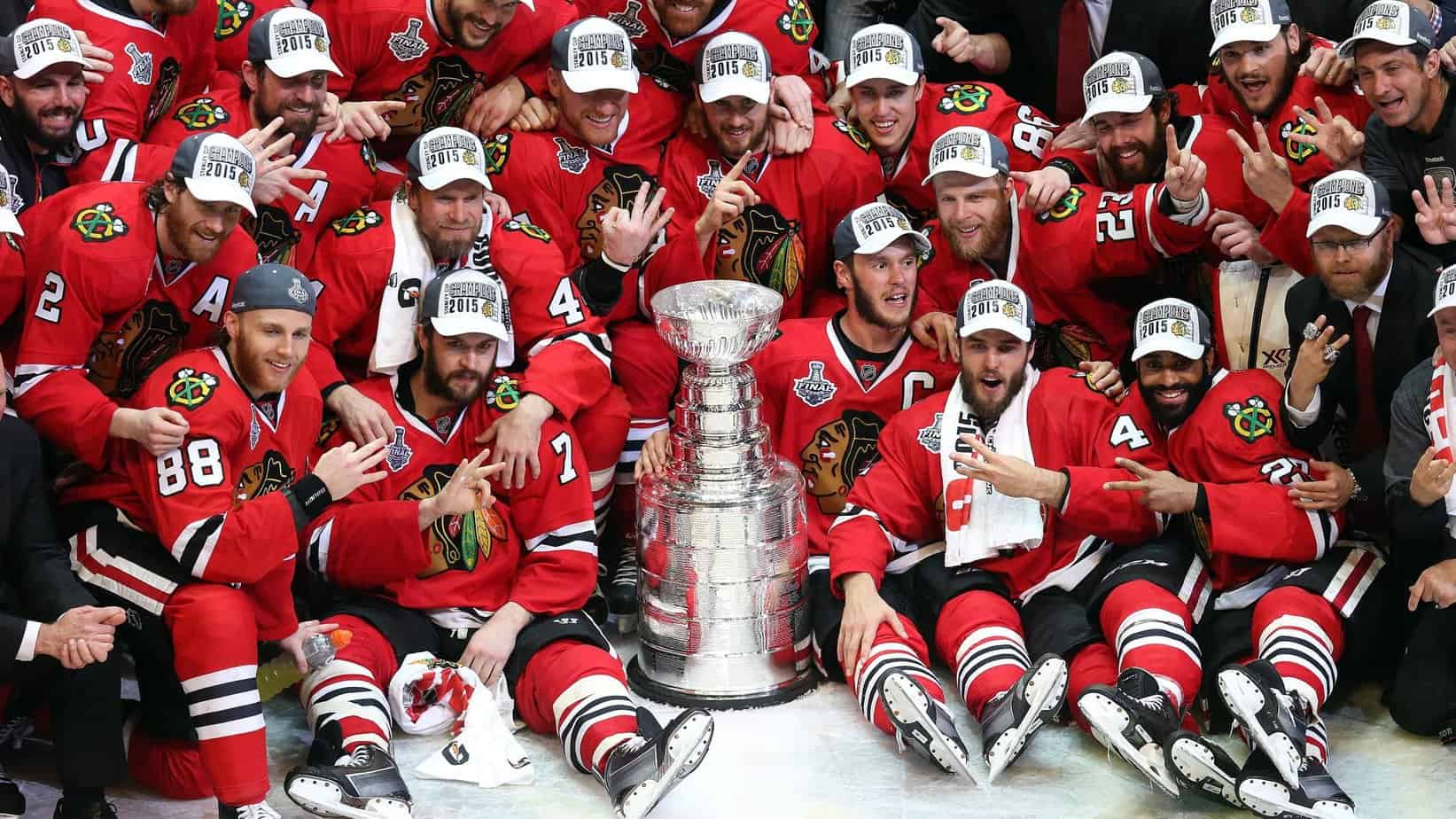 hockey stanley cup
