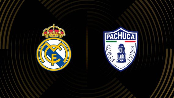 Real Madrid-Pachuca