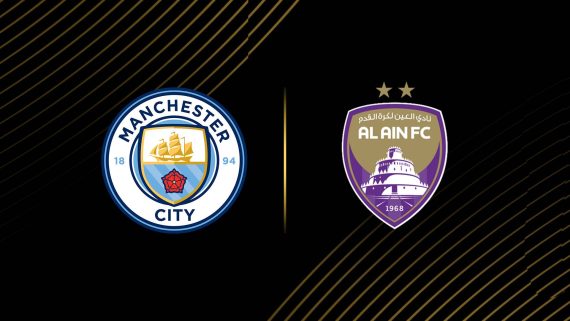 Manchester City-Al Ain