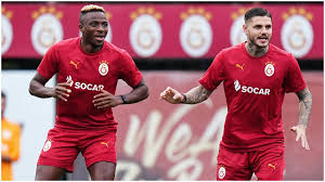 Mauro Icardi - Ph Sports Ration