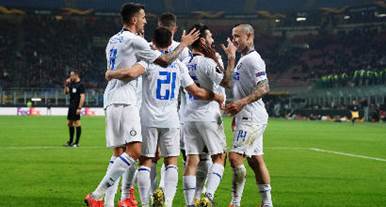Inter 2018/19
