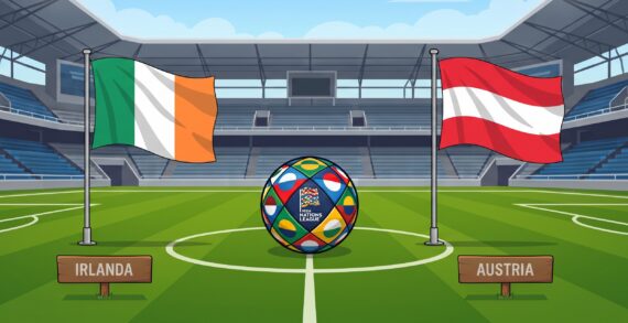 Irlanda-Austria pronostico e streaming