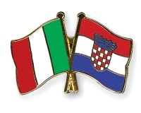 Italia Croazia