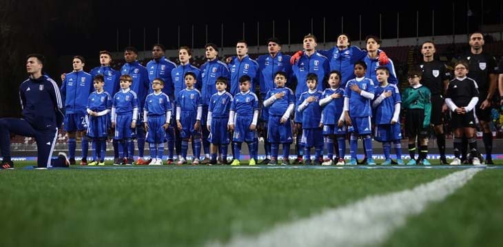 italia under 21 europei calcio