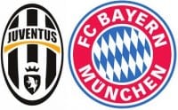 Juventus Bayern Monaco