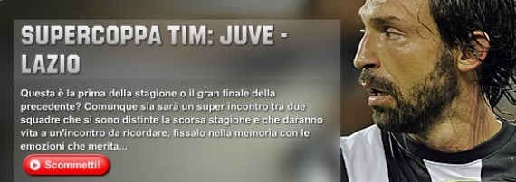 Juventus Lazio