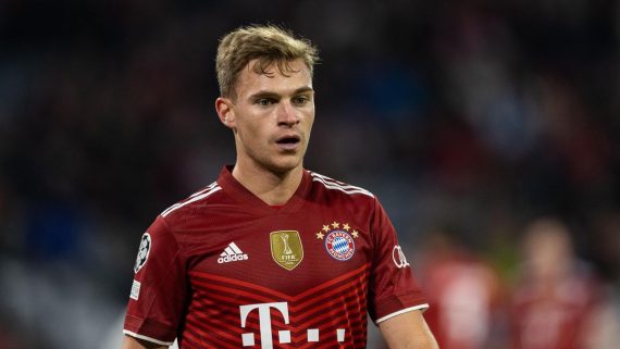 Kimmich, Bayern Monaco